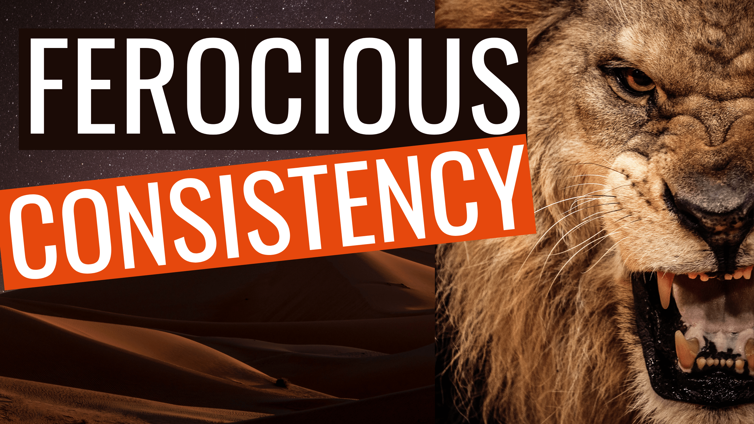 What A Synonym For Ferocious